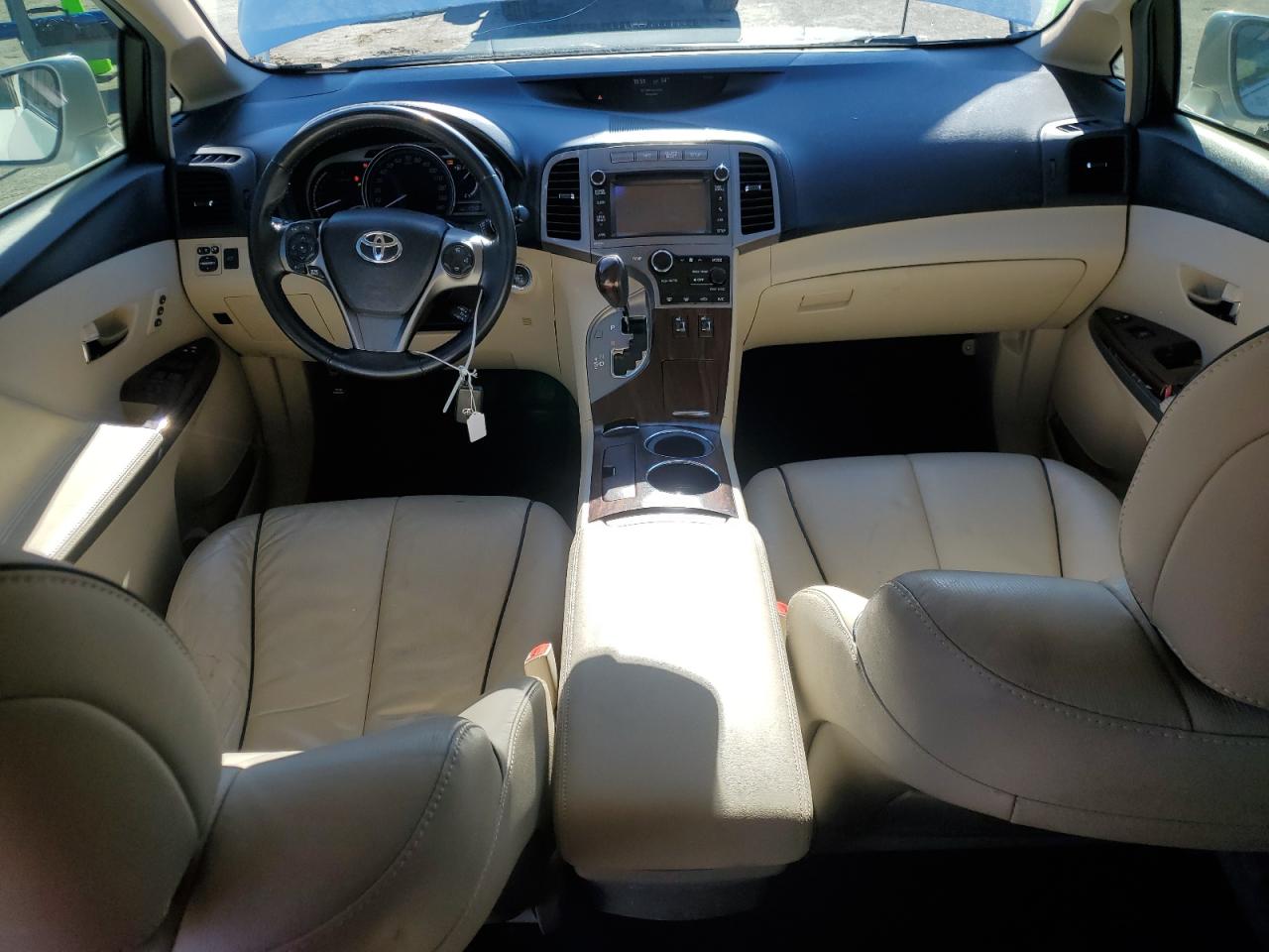 2014 Toyota Venza Le VIN: 4T3ZA3BBXEU085548 Lot: 84396484