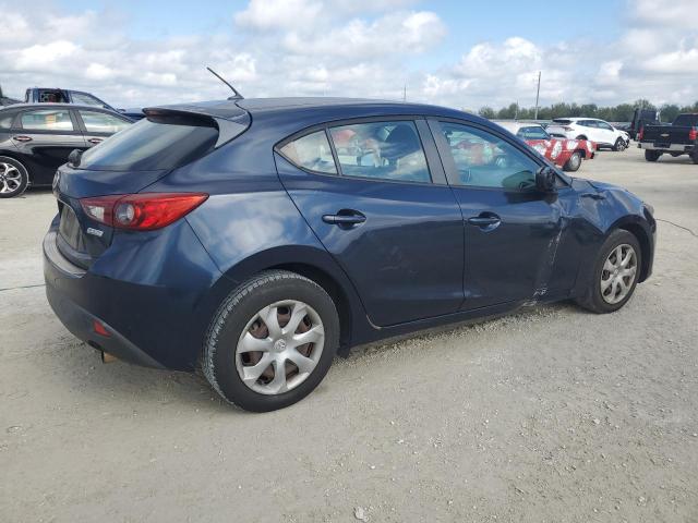  MAZDA 3 2014 Синий