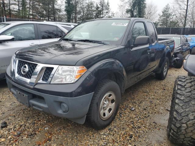  NISSAN FRONTIER 2019 Чорний