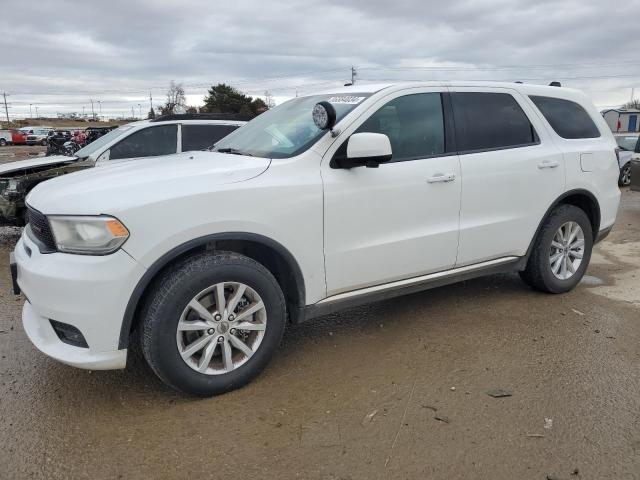  DODGE DURANGO 2020 White