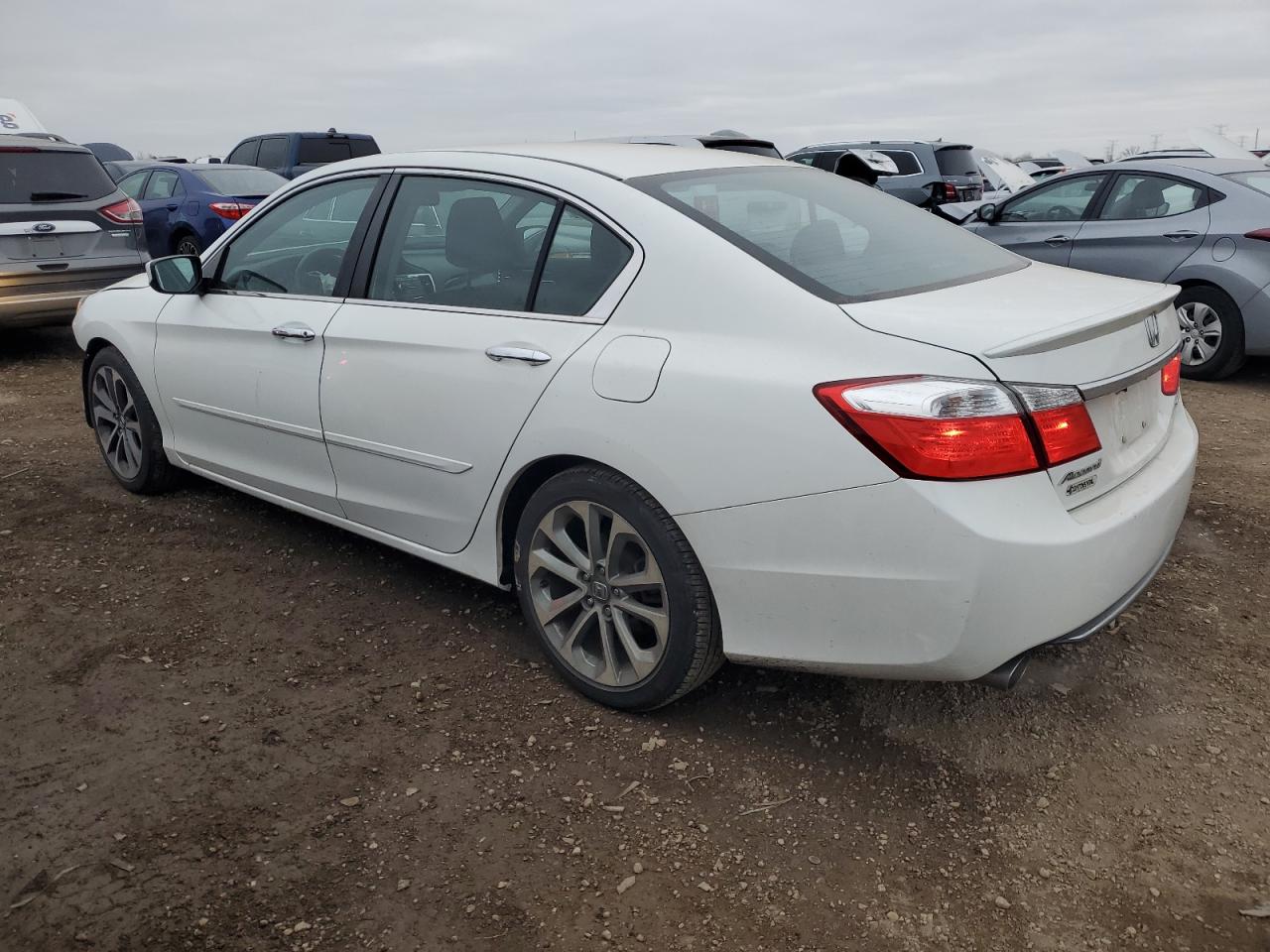 2015 Honda Accord - Image 2