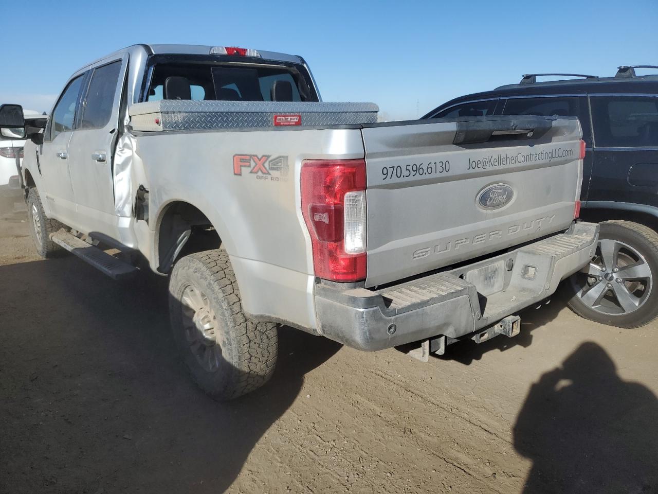 1FT7W2BT7KEG74393 2019 FORD F250 - Image 2