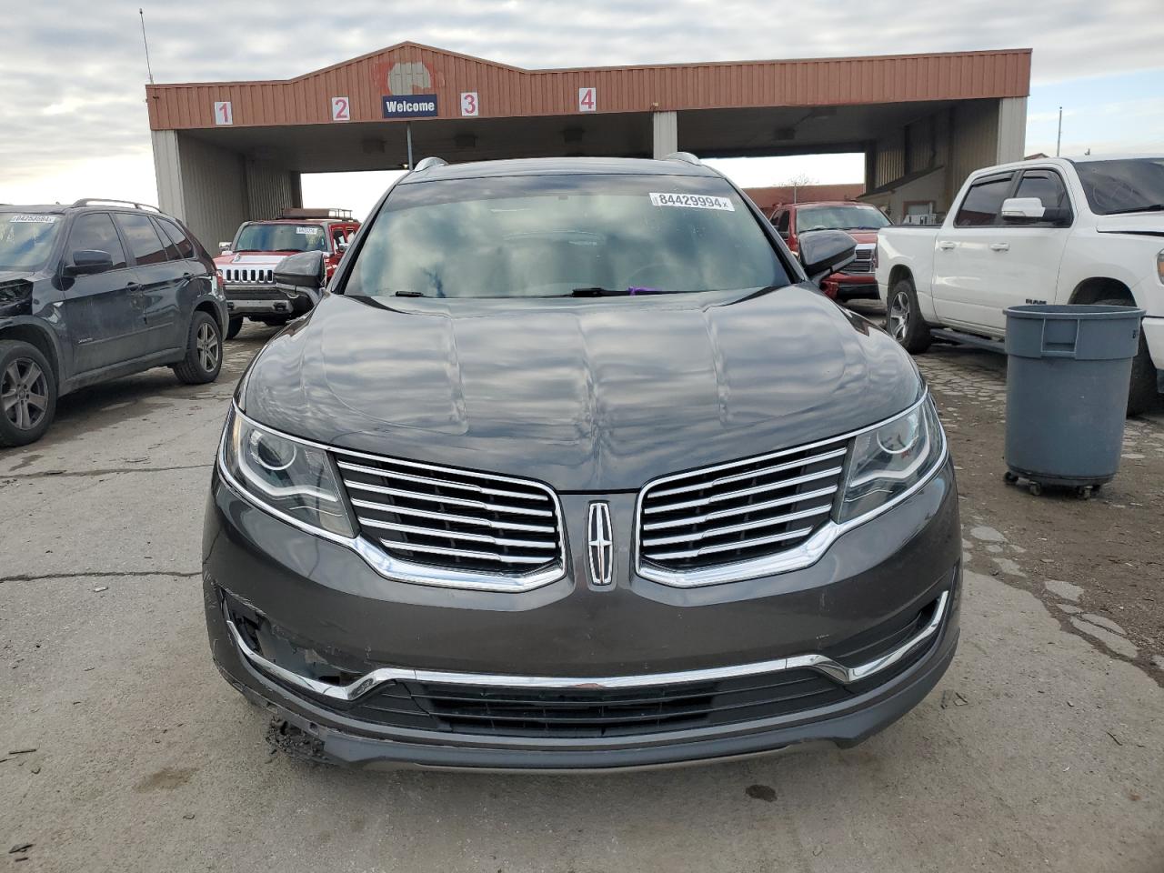 2018 Lincoln MKX - Image 5