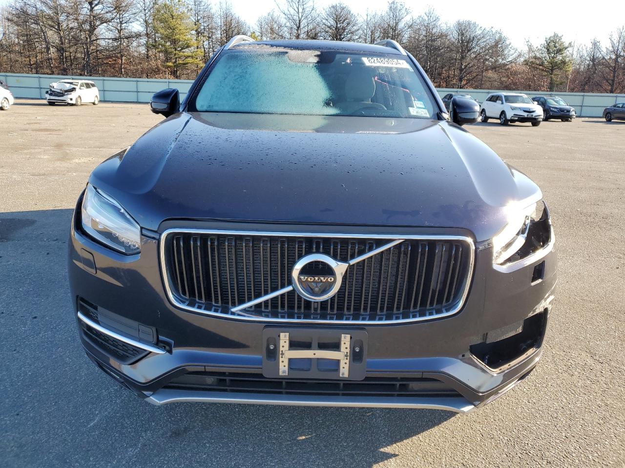 VIN YV4A22PK2G1054130 2016 VOLVO XC90 no.5