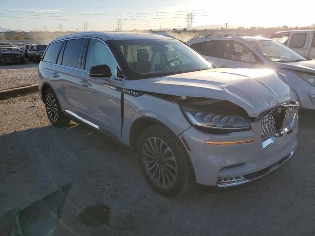  LINCOLN AVIATOR 2020 Кремовый