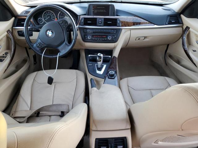  BMW 3 SERIES 2013 White