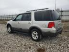 2006 Ford Expedition Xlt na sprzedaż w Cahokia Heights, IL - Front End