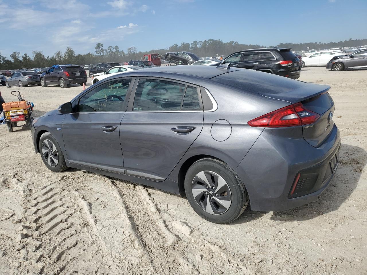 2018 Hyundai IONIQ - Image 2