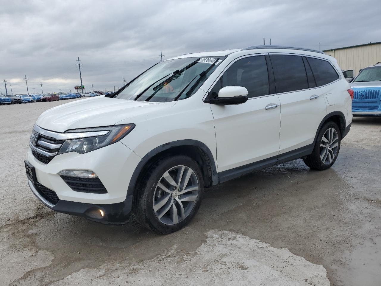 2017 Honda Pilot Elite for Sale in Haslet, TX - Front End
