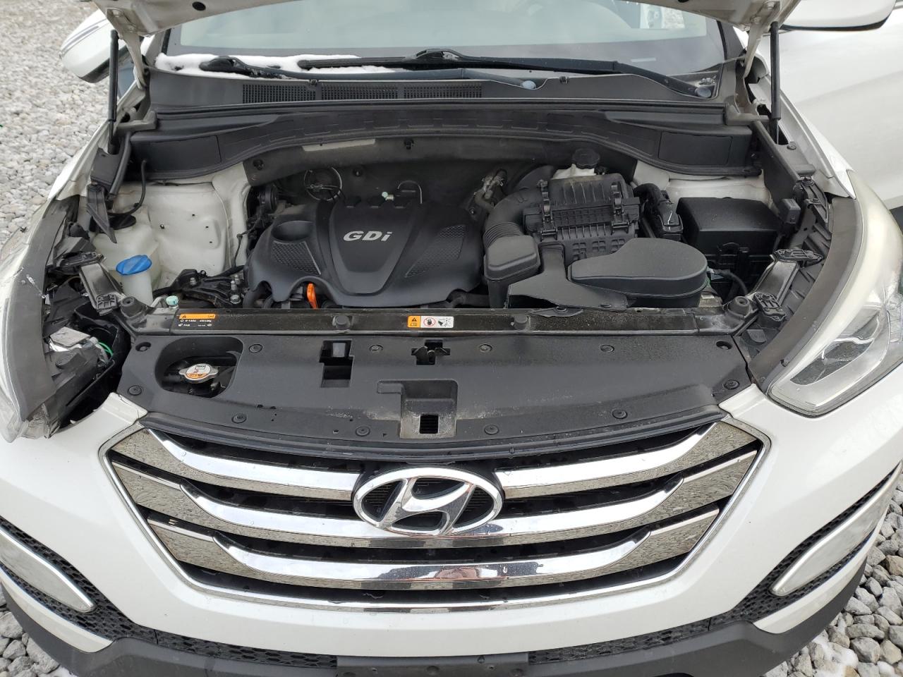 VIN 5XYZU3LB4DG103223 2013 HYUNDAI SANTA FE no.12