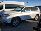 2011 Toyota Highlander Base en Venta en Kansas City, KS - Side