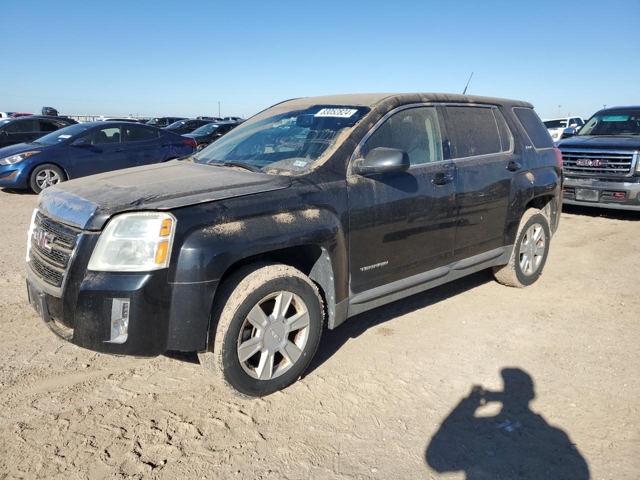 2011 GMC Terrain - Image 1