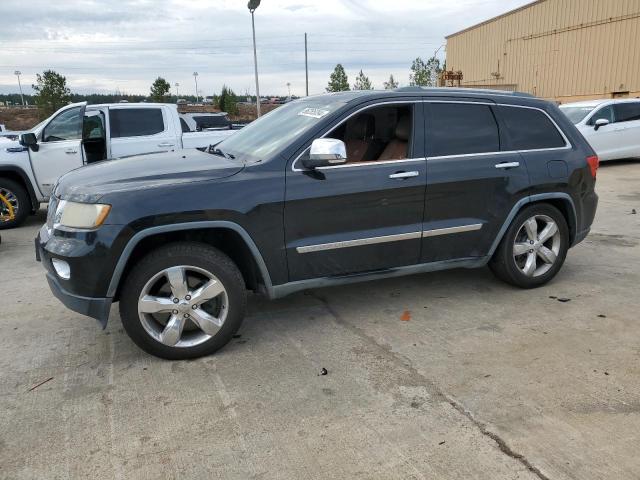 2011 Jeep Grand Cherokee Overland