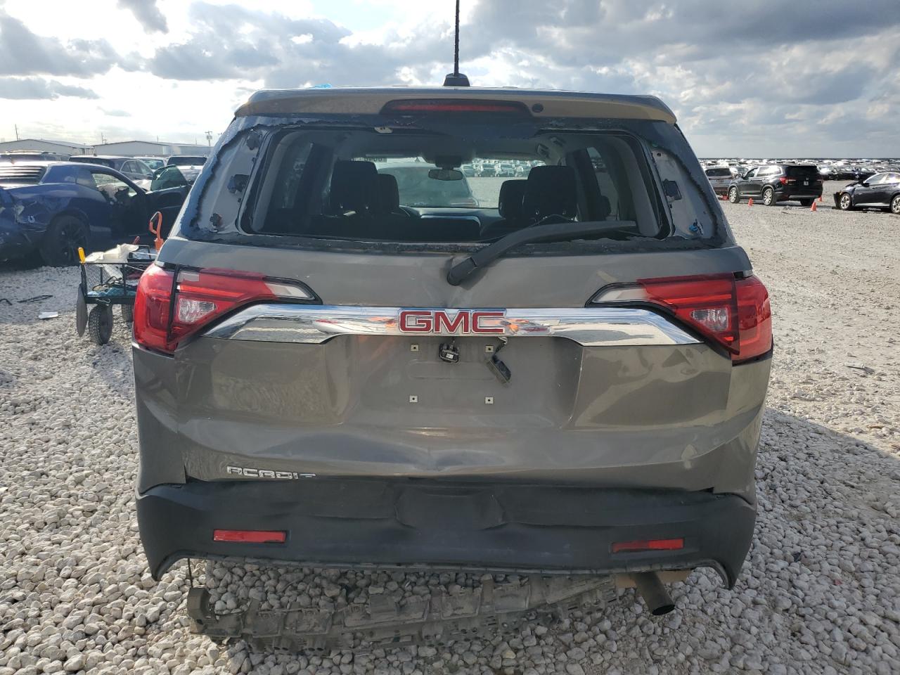 2019 GMC Acadia Sle VIN: 1GKKNKLA5KZ137481 Lot: 86409564