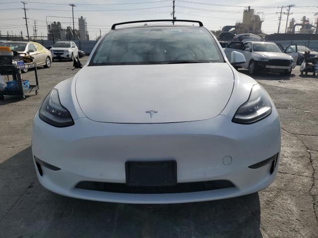  TESLA MODEL Y 2021 White