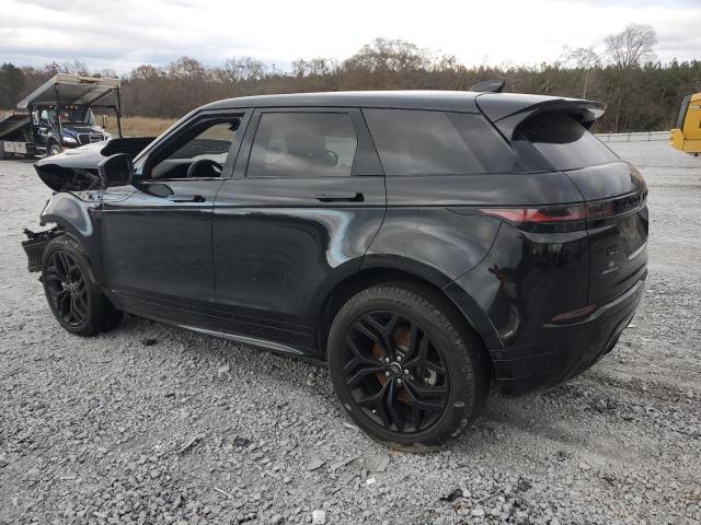  LAND ROVER RANGEROVER 2020 Чорний