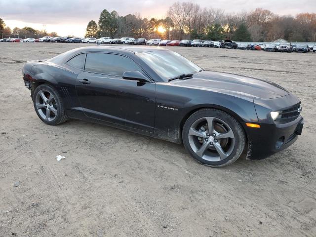 Coupet CHEVROLET CAMARO 2013 Czarny