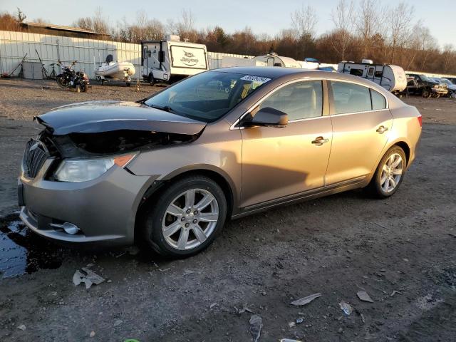 2011 Buick Lacrosse Cxl