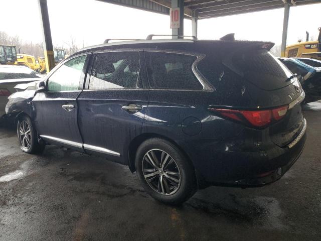  INFINITI QX60 2018 Blue