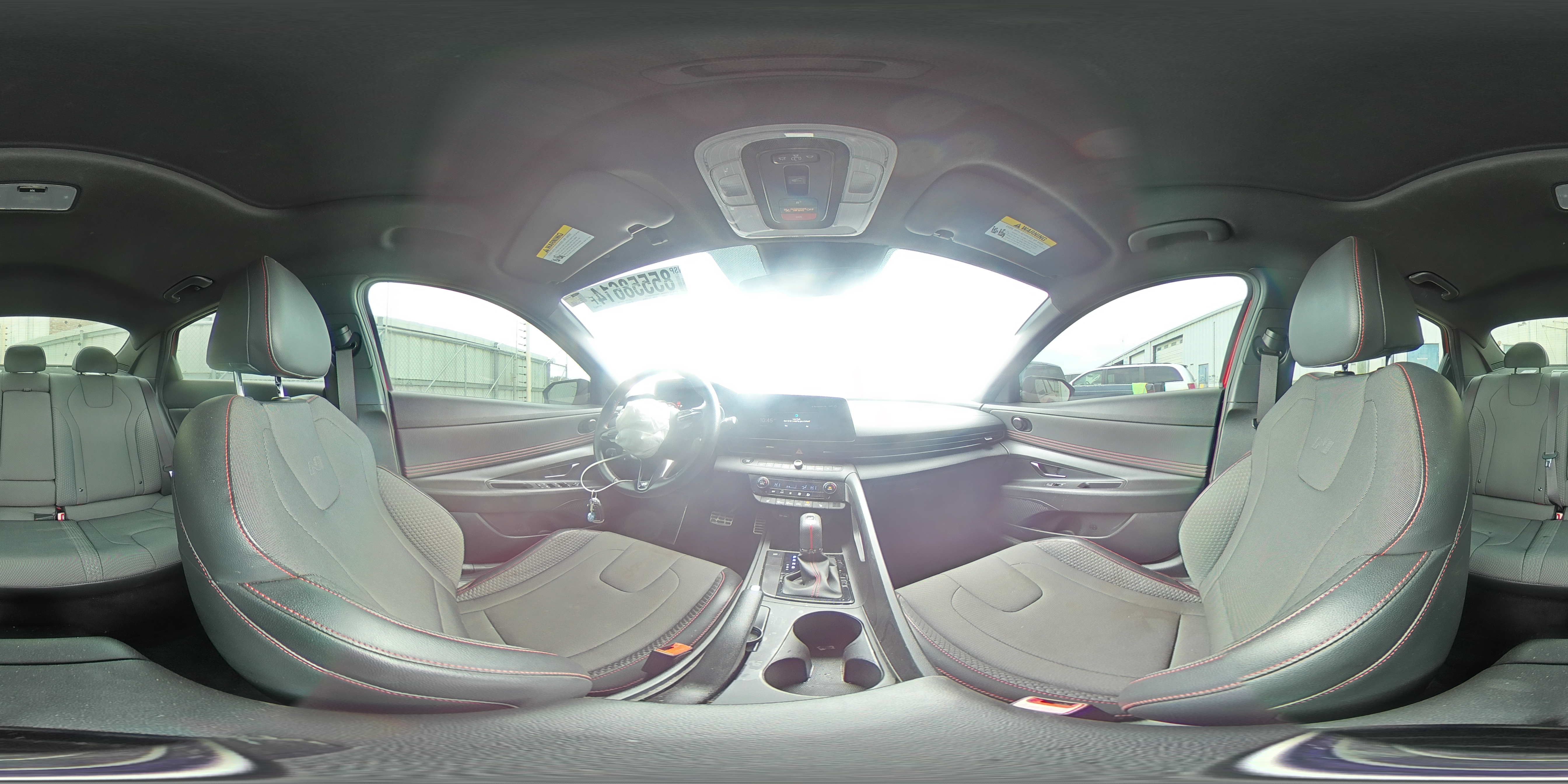 2023 Hyundai Elantra - Image 15