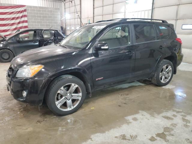 2012 Toyota Rav4 Sport