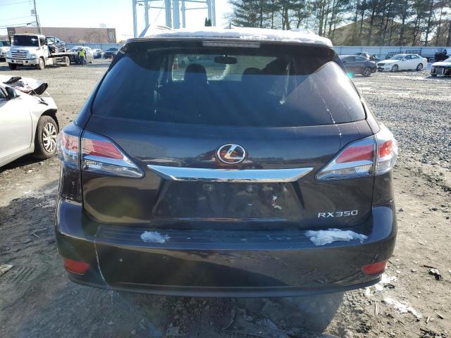  LEXUS RX350 2015 Коричневий