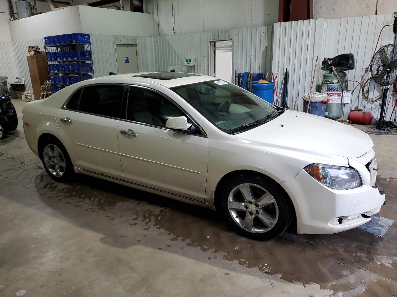 2012 Chevrolet Malibu - Image 4