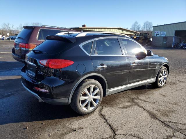  INFINITI QX50 2017 Czarny