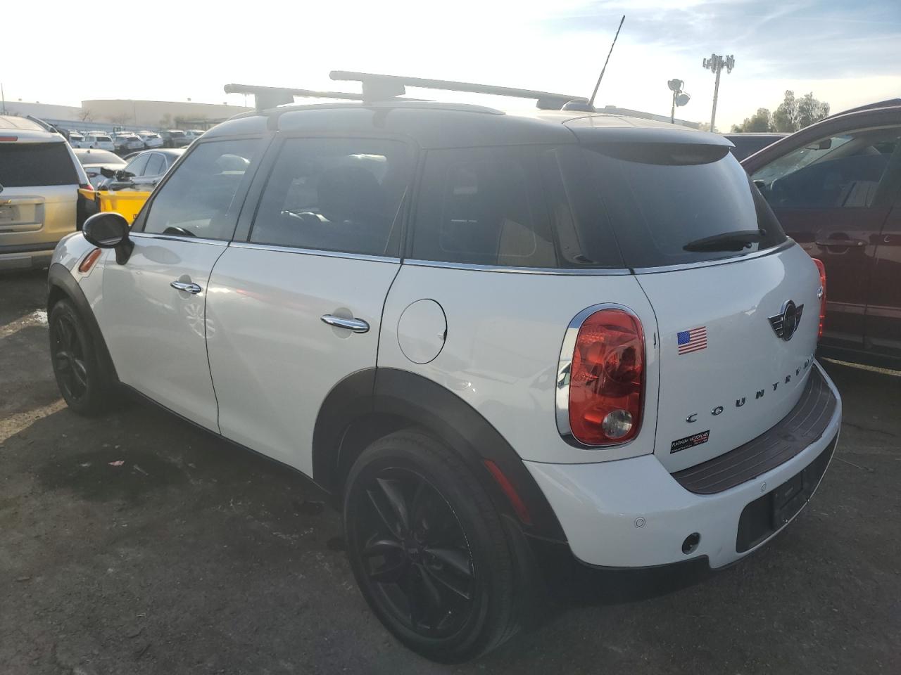 2014 Mini Cooper Countryman VIN: WMWZB3C56EWR42114 Lot: 85288444