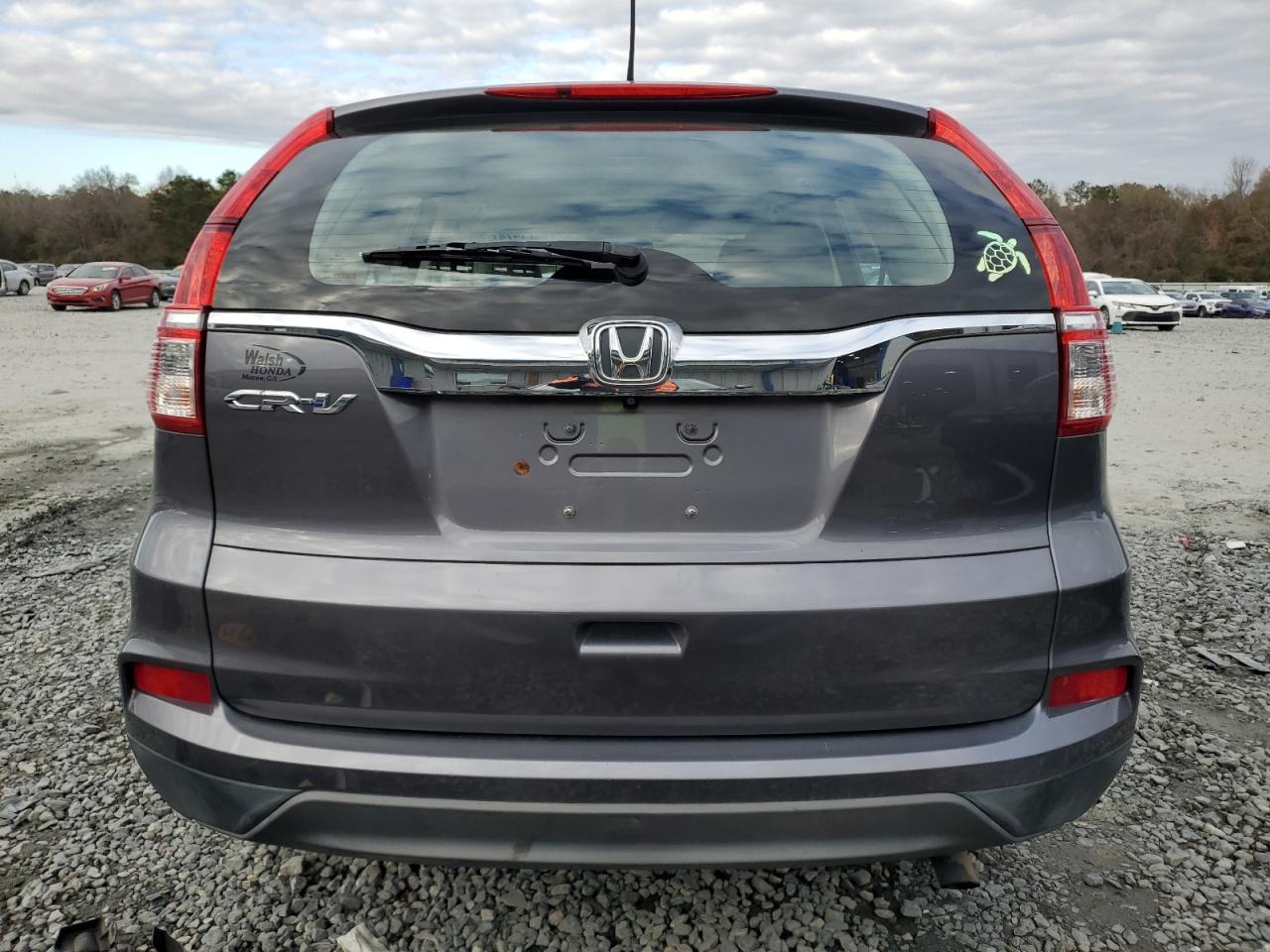 VIN 2HKRM3H3XGH532770 2016 HONDA CRV no.6