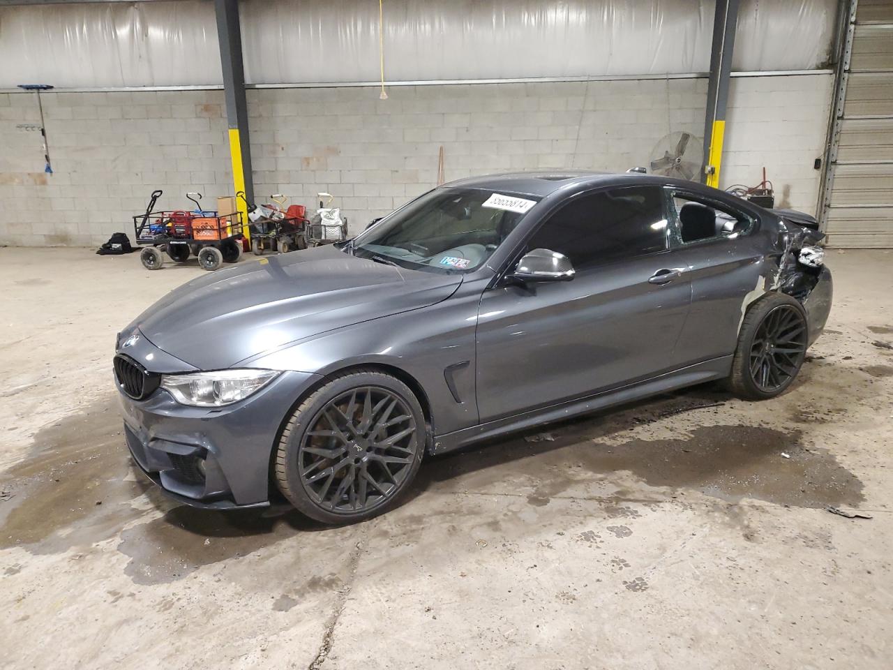 VIN WBA3R5C51GK374555 2016 BMW 4 SERIES no.1