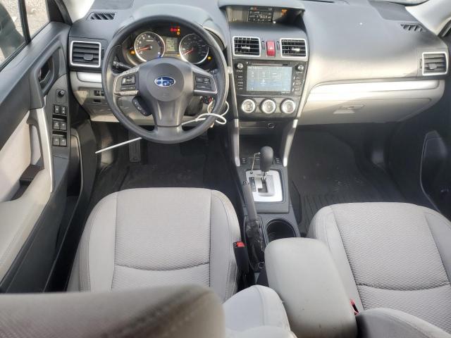 Parquets SUBARU FORESTER 2016 Zielony