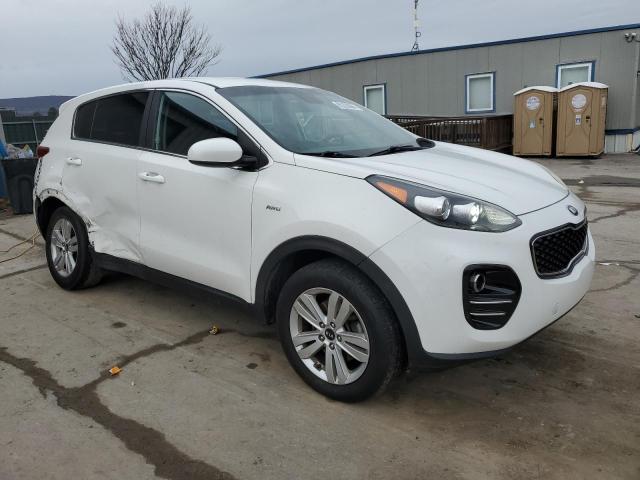  KIA SPORTAGE 2019 Biały