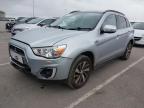 2014 MITSUBISHI ASX 4 DI-D for sale at Copart CHESTER