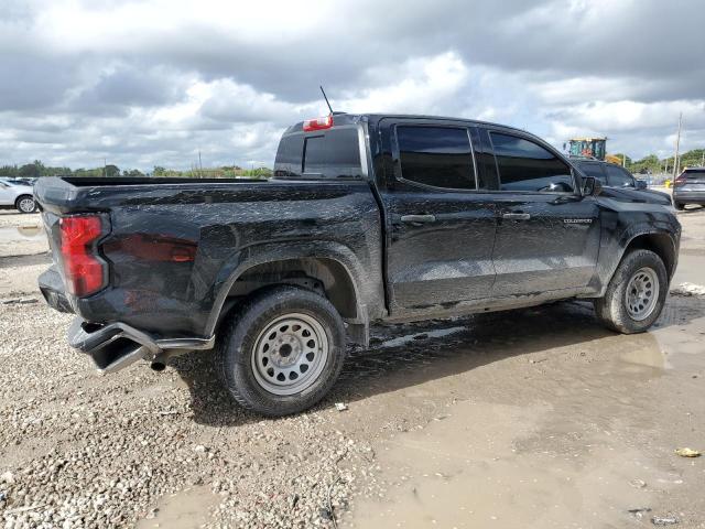  CHEVROLET COLORADO 2023 Black