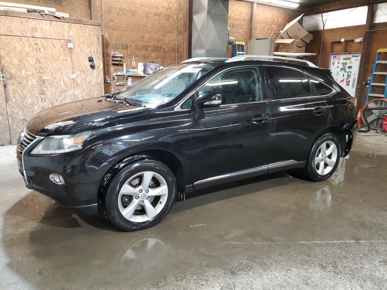 2014 Lexus RX - Image 1