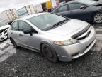 2010 Honda Civic Dx-G за продажба в Montreal-est, QC - Rear End