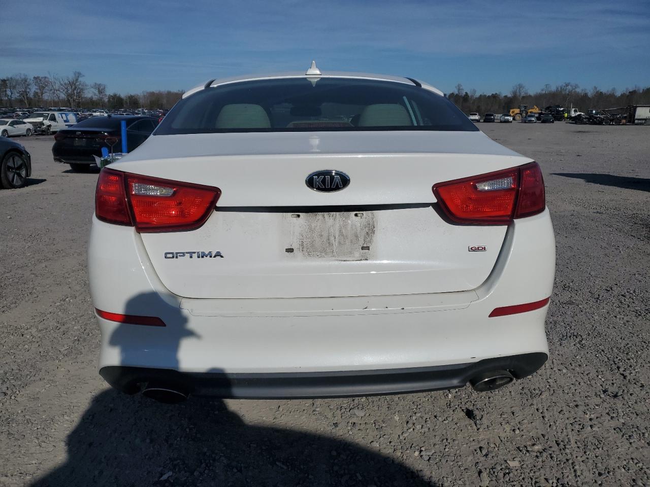 2014 Kia Optima - Image 6