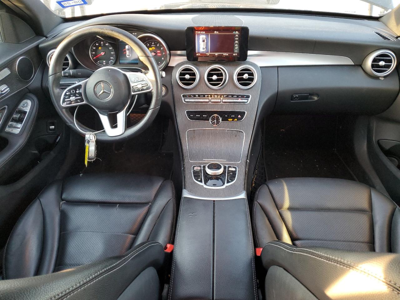 2019 Mercedes-Benz C-klasse - Image 8