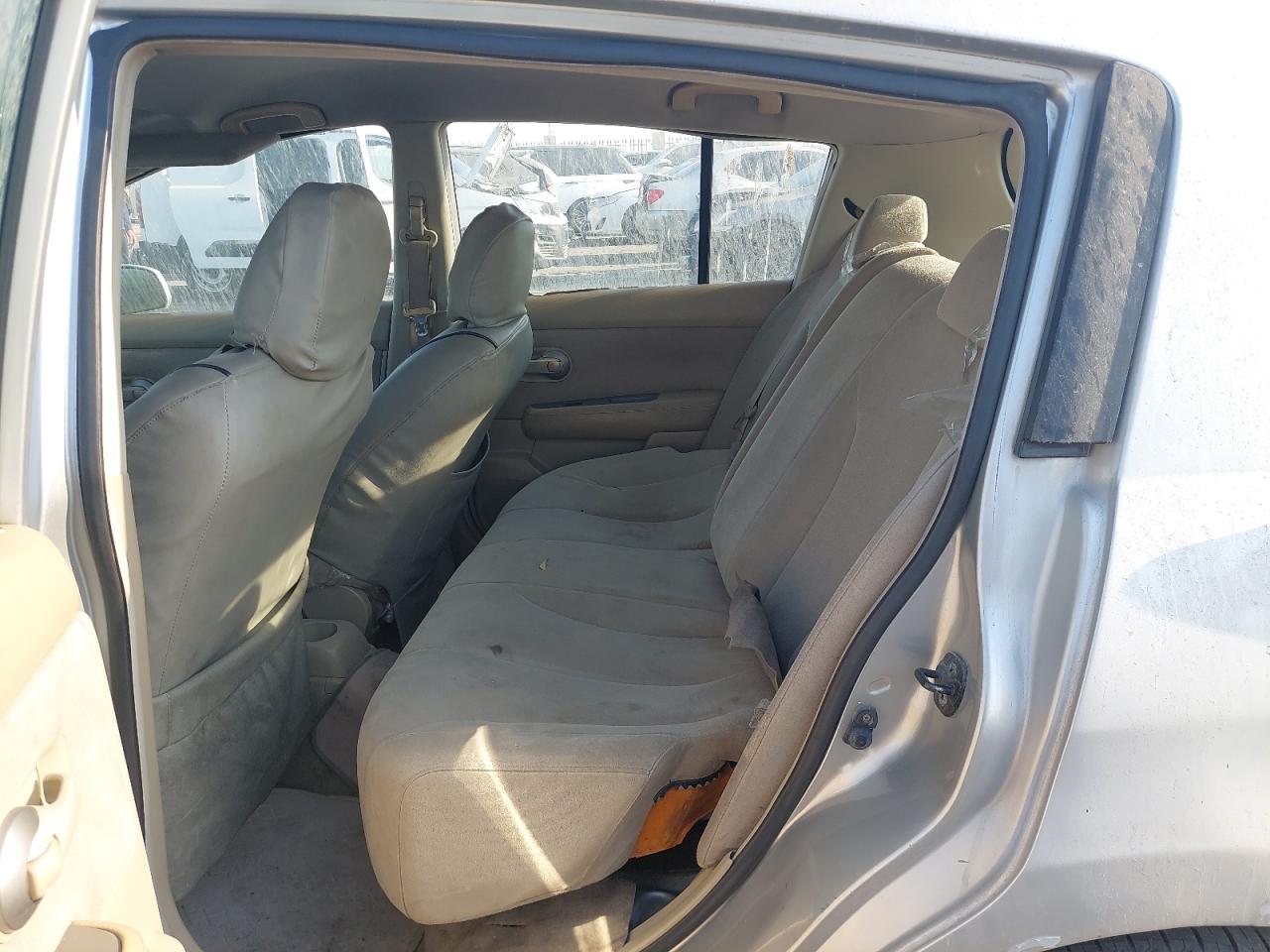 JN1CC13C68T010089 - 2008 Nissan TIIDA - #86786744