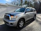 2008 Toyota Sequoia Sr5 за продажба в North Billerica, MA - Normal Wear