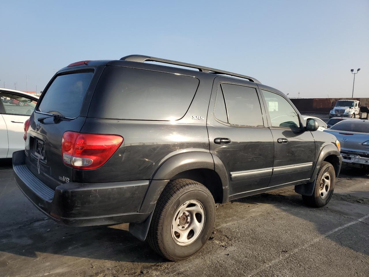 2005 Toyota Sequoia Sr5 VIN: 5TDZT34A05S252659 Lot: 87067034