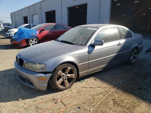 2004 Bmw 325 Ci Sulev იყიდება Jacksonville-ში, FL - Mechanical