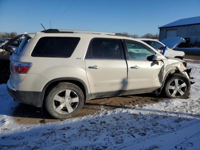 Parquets GMC ACADIA 2012 White