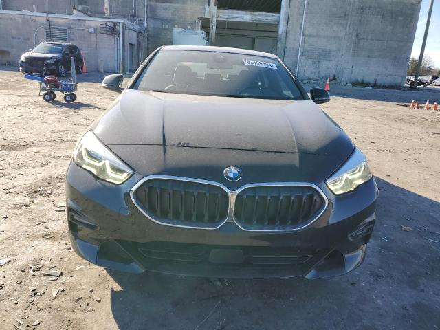  BMW 2 SERIES 2021 Черный