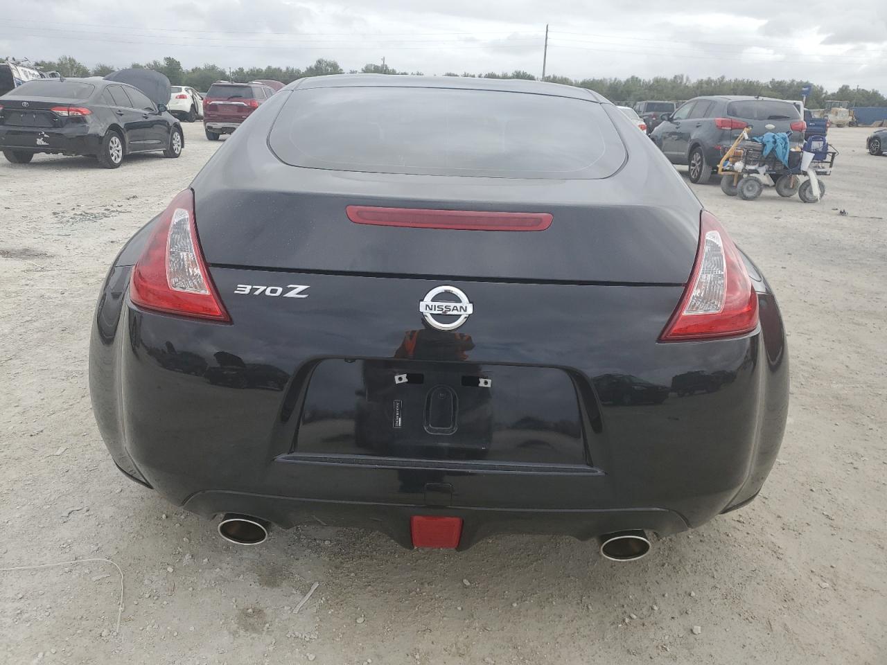 VIN JN1AZ4EH8LM823422 2020 NISSAN 370Z no.6