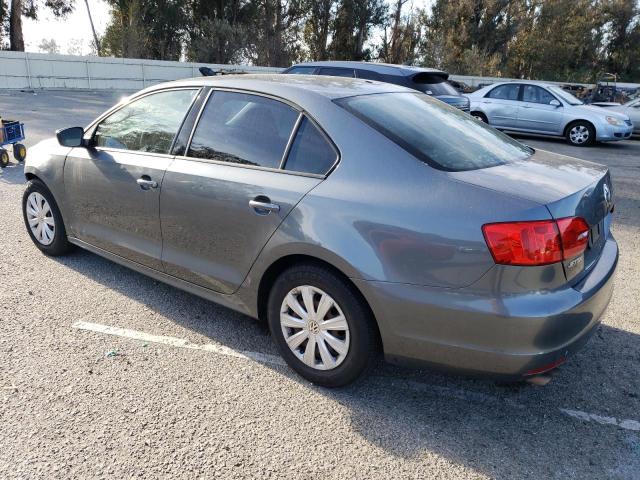  VOLKSWAGEN JETTA 2014 Gray