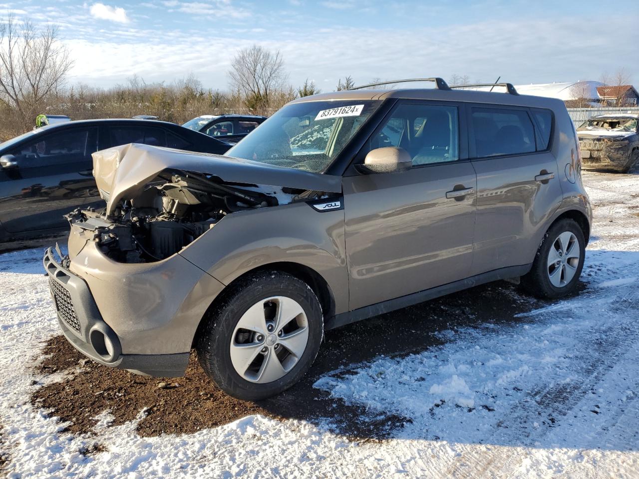 2015 Kia Soul - Image 1