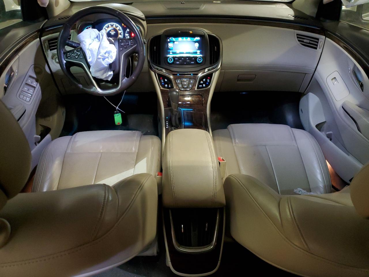 2014 Buick LaCrosse - Image 8