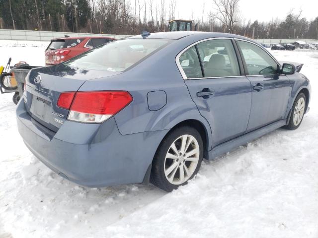  SUBARU LEGACY 2014 Синій